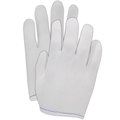 Magid CleanMaster 4311 Loose Fit Nylon Tricot Gloves, M, 12PK 4311-M